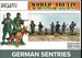 World Ablaze: German Sentries