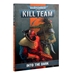 Kill Team: Into the Dark Rule Book (Paperback)