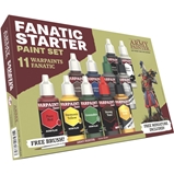 Warpaints Fanatic: Starter Paint Set