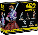 Star Wars Shatterpoint: Lead by Example Squad Pack