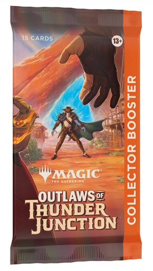 Outlaws of Thunder Junction Collector Booster