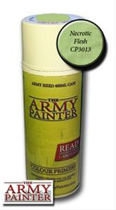 The Army Painter Spray: Necrotic Flesh