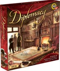 Diplomacy 50th Anniversary Edition