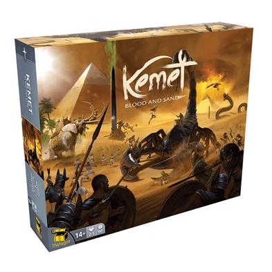 Kemet: Blood and Sand