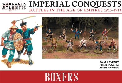 Imperial Conquest: Boxers