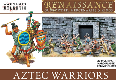 Renaissance: Aztec Warriors