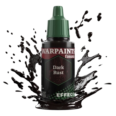 Warpaints Fanatic Effects: Dark Rust (18ml)