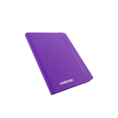Gamegenic: Casual Album 18-Pocket Purple