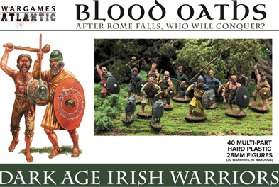 Dark Age: Irish Warriors