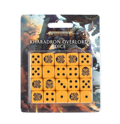 Kharadron Overlords: Dice Set