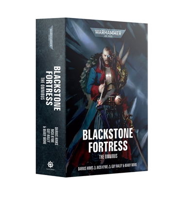 Blackstone Fortress The Omnibus (Paperback)