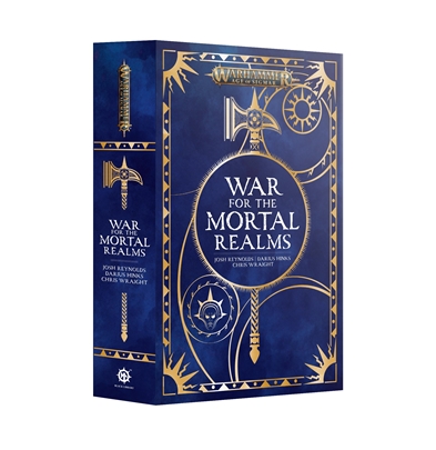 War for The Mortal Realms Omnibus (Paperback) PREORDER