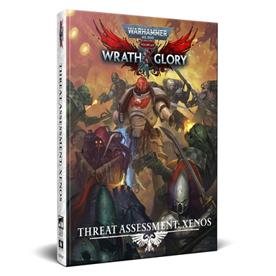 Wrath & Glory: Threat Assessment Xenos