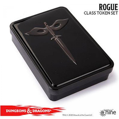 Dungeons & Dragons 5: Rogue Token Set