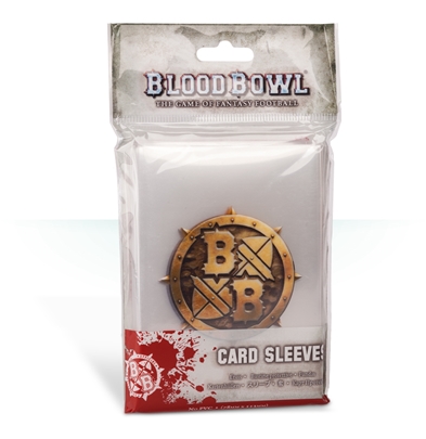 Blood Bowl: Special Play Card Sleeves