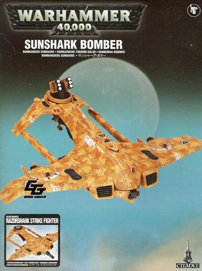 Tau: Sun Shark / Razorshark