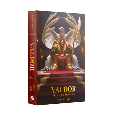 Valdor, Birth of the Imperium (Paperback)