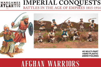 Imperial Conquest: Afghan Warriors