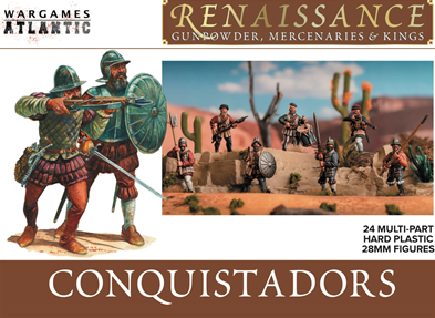 Renaissance: Conquistadors