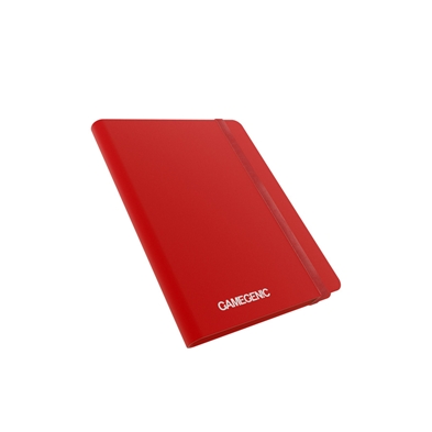 Gamegenic: Casual Album 18-Pocket Red