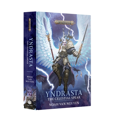 Yndrasta, The Celestial Spear (Hardback)