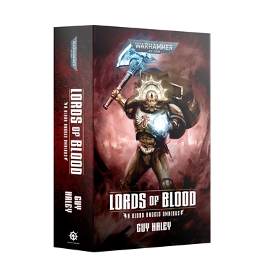 Lords of Blood Omnibus (Paperback)