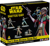 Star Wars Shatterpoint: That's Good Business Squad Pack	
