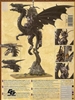 Cities of Sigmar: Dreadlord / Sorceress on Black Dragon