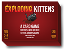 Exploding Kittens