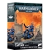 Space Marines: Captain on Bike PREORDER