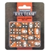 Kill Team: Farstalker Kinband Dice Set