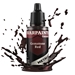 Warpaints Fanatic Metallic: Gemstone Red (18ml)