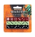 Warcry: Hunters of Huanchi Dice Set PREORDER
