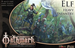 Oathmark: Elf Heavy Infantry