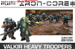Valkir Heavy Troopers