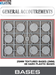 General Accoutrements: 25mm Round Texture Bases (48)