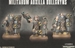 Astra Militarum: Auxilla Bullgryns / Ogryns