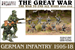 The Great War: German Infantry (1916-1918)