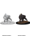 Pathfinder Deep Cuts: Dire Wolf (1)