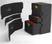 Gamegenic: Deck Box Stronghold 200+ XL Black