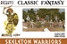 Classic Fantasy: Skeleton Warriors