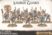 Seraphons: Saurus Guard