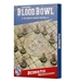 Blood Bowl: Bretonnia Team Pitch & Dugout PREORDER