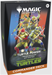 Teenage Mutant Ninja Turtles Commander Deck 