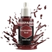 Warpaints Fanatic: Resplendent Red (18ml)