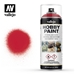 Vallejo Spray: Bloody Red (400ml)