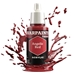 Warpaints Fanatic: Angelic Red (18ml)