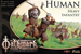 Oathmark: Human Heavy Infantry