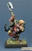 Reaper Pathfinder: Harsk, Male Dwarf Ranger