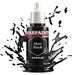 Warpaints Fanatic: Matt Black (18ml)